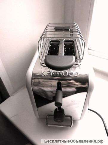 Тостер kenwood kMiх
