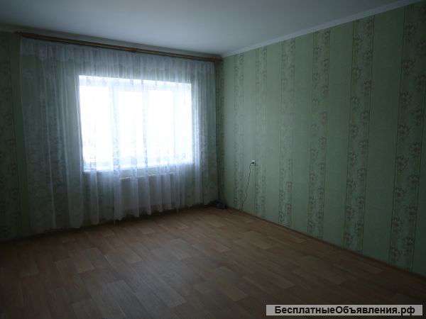 Однокомнатная квартира