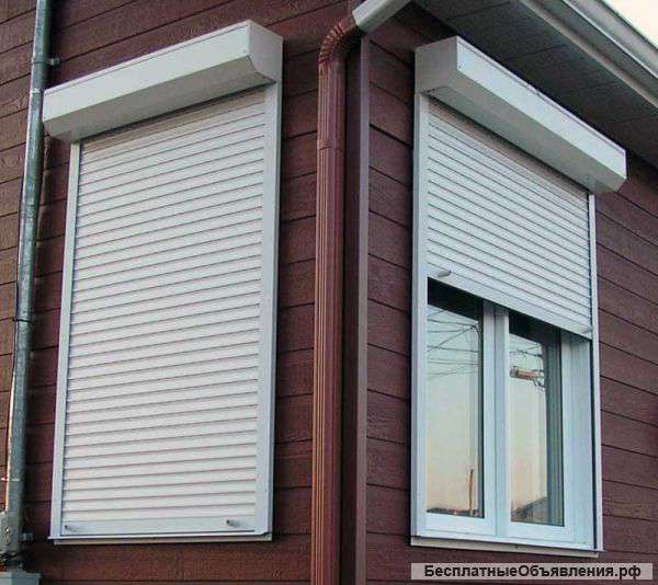 Рольставни