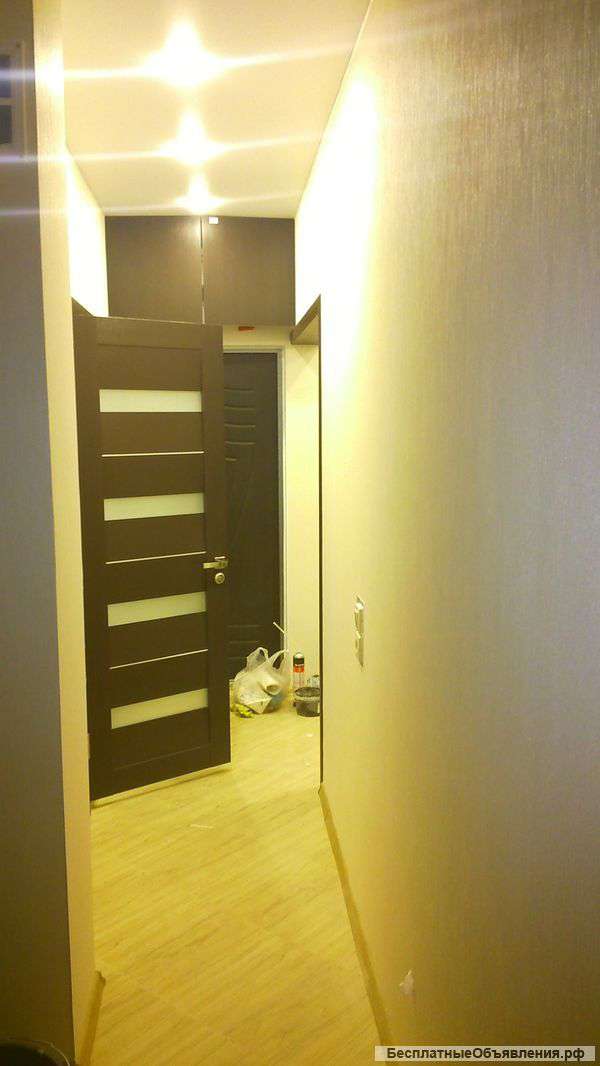 Ремонт и отделка квартир, коттеджей "под ключ"