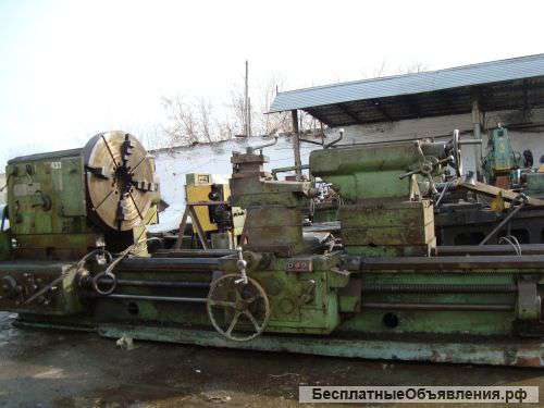 Токарный станки 1М65