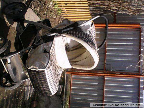 Детскую коляску