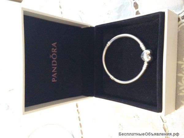 Браслет пандора оригинал