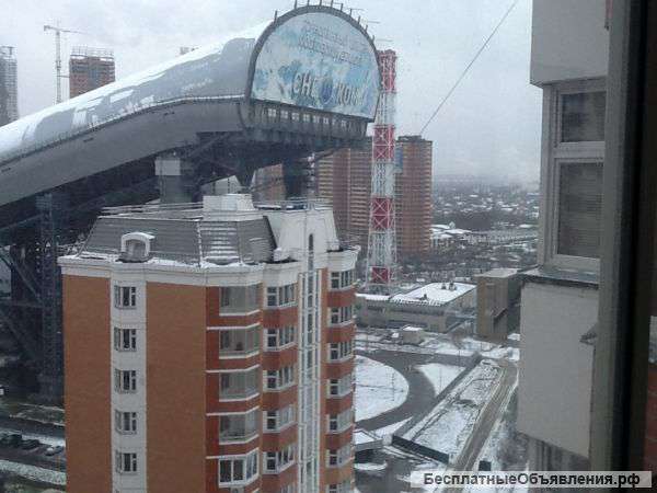 1 к. кв. новостройка.
