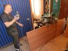 Установка межкомнатных дверей. Сегодня поставим