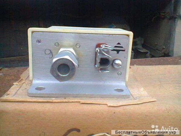 Сигнализатор мембранный СМ1-1