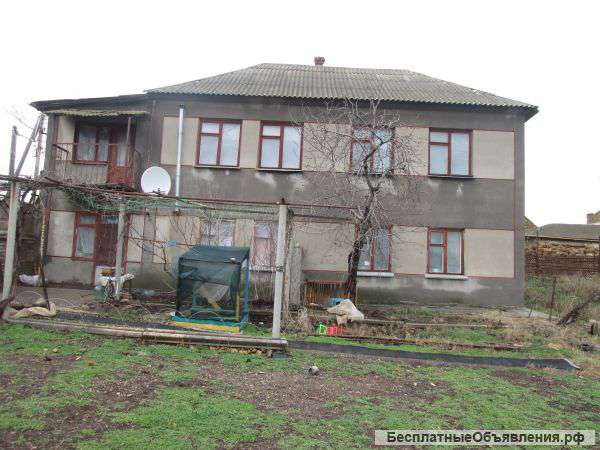 Дом в Крыму