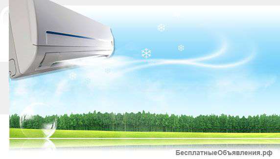 Установка VRV и VRF-систем, монтаж кондиционеров