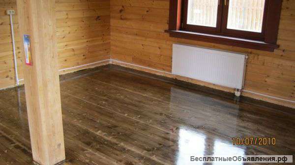 Услуги плотника