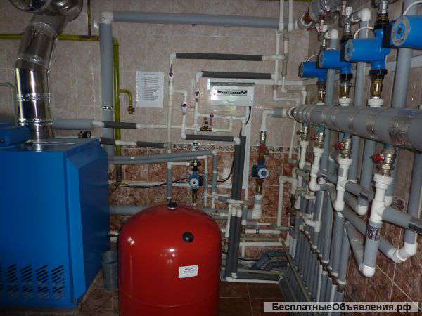 Монтаж отопления в Сочи и все что с ним связанно