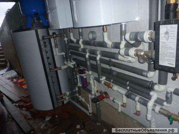 Монтаж Систем Отопления