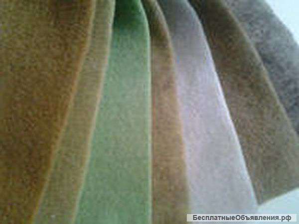 Геотекстиль Дорнит