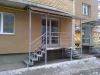 Изготовим лестницы, ограждения, козырьки, навесы, входные группы