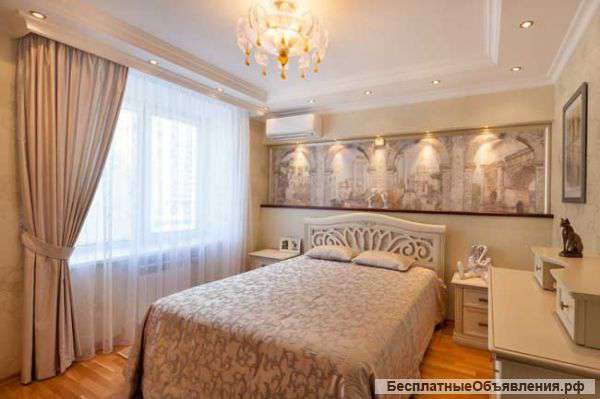 Двухкомнатную квартиру