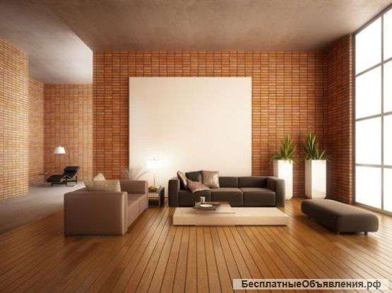 1-комнатную квартиру