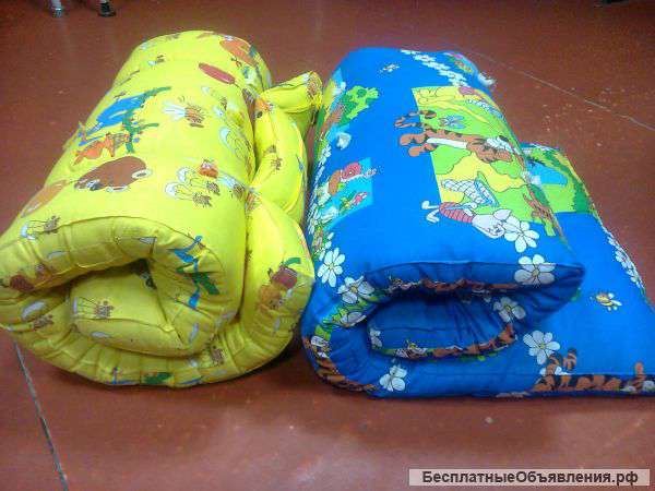 Комплекты для детской постели