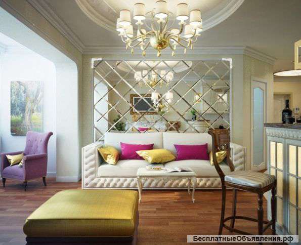 Квартиру улучшеной планировки