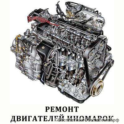 Контрактные (б/у) ДВС, КПП, агрегаты, запчасти ("REMDIN")