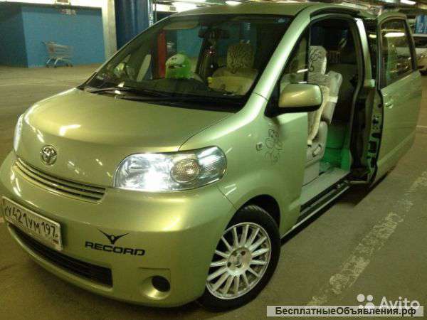 Toyota Porte