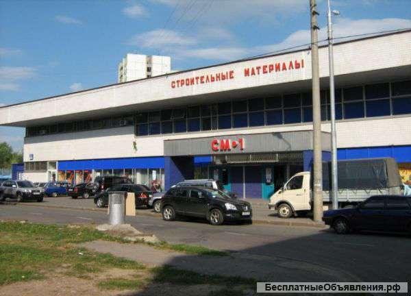 Сдаются в аренду площади от 9 кв.м до 500 кв.м в торговом доме м Сокольники