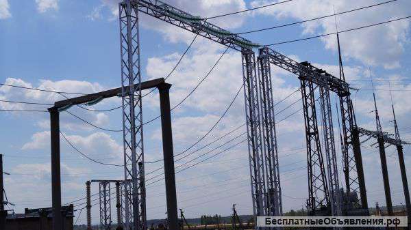 Услуги Электромонтажа