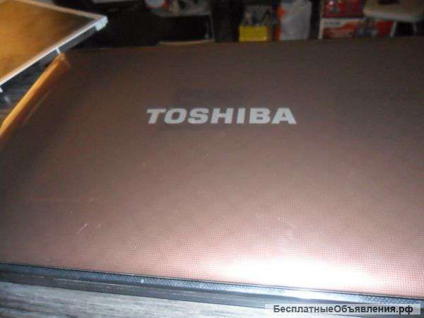Ноутбук Toshiba Satellite L755D