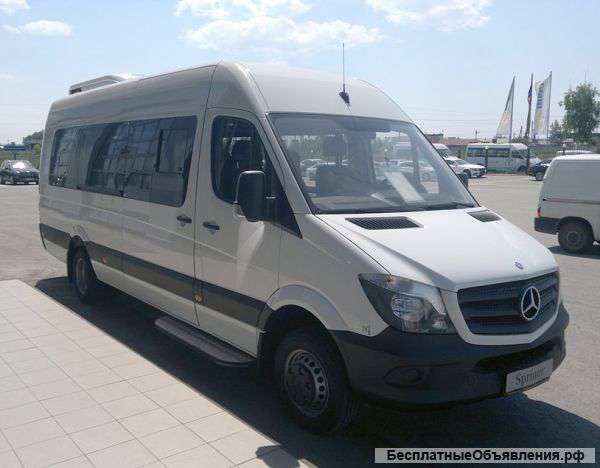 Туристический автобус Mecedes-Benz Sprinter 516 CDI