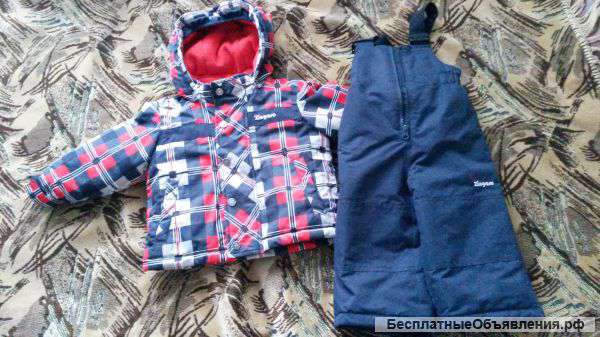 Зимний комплект Zingaro, р.86