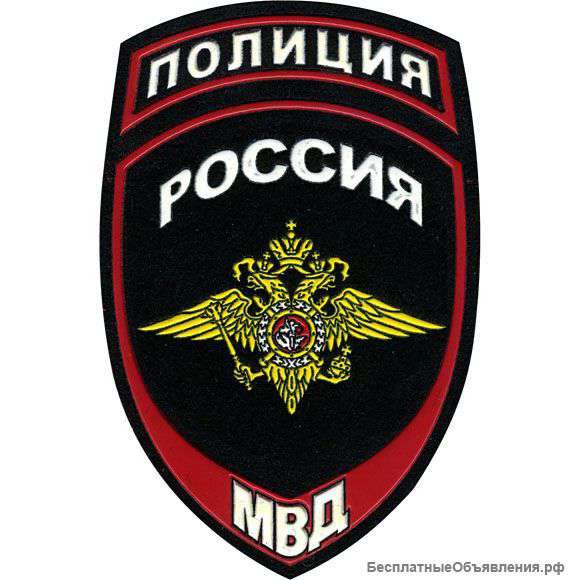 Полицейский оперативного полка
