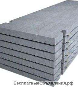 Плиты перекрытия