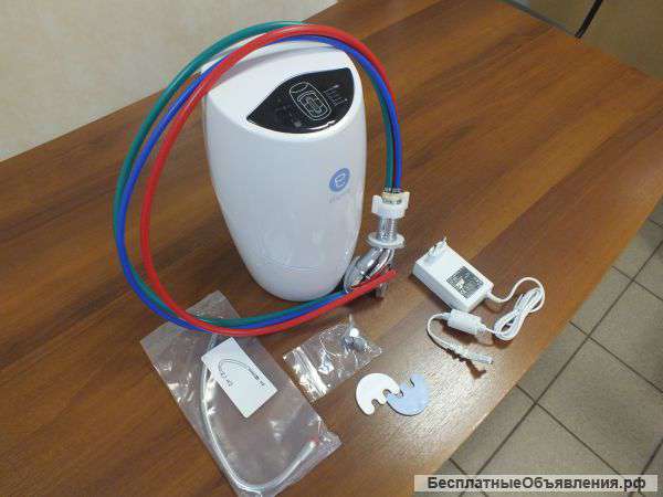 ESpring на 5000л воды в год (USA) - в ДВА РАЗА дешевле Apple iPhone 6 P