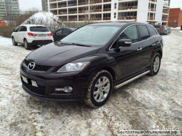 Mazda cx-7 продаю