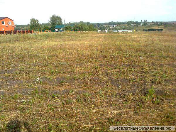 Земельный участок 40 соток под ИЖС