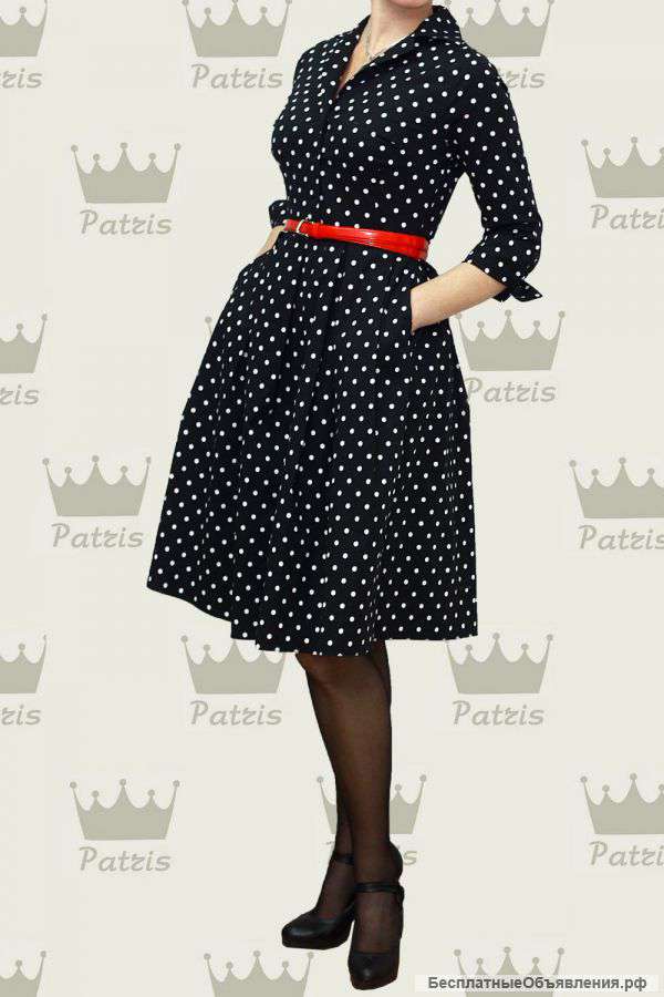 Женские платья оптом