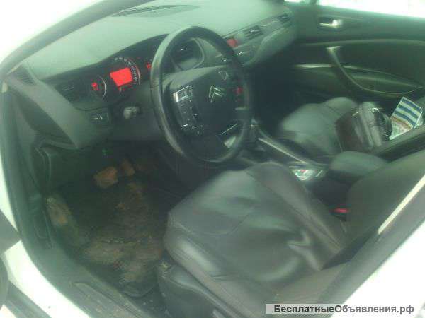 Citroen C5 Hydractiv, 143 л.с., 2,0 AT