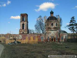 Ремонт и восстановление храма