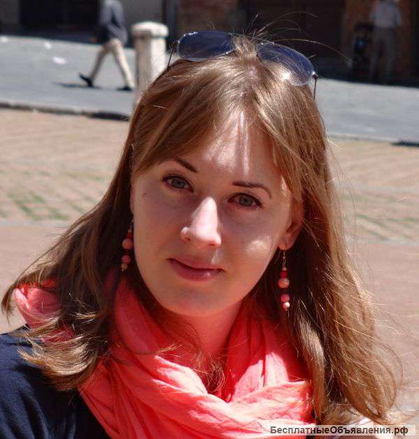 Итальянский язык по Skype из Италии