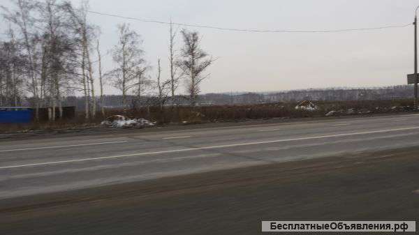 Земельный участок промышленного назначения