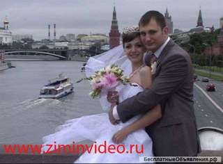 Видеосъемка праздников