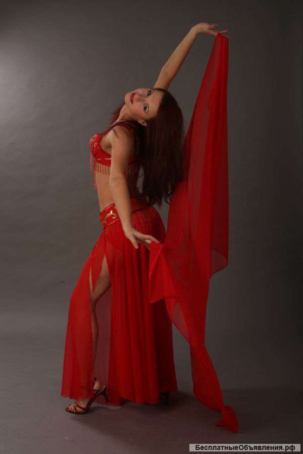 Уроки танцев живота, выступления