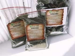 Растительные чаи Оздоровительная продукция из Западной Африки. Кинкелиба