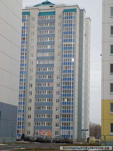 Сдам 1 ком квартиру на 2 Поселковой 2