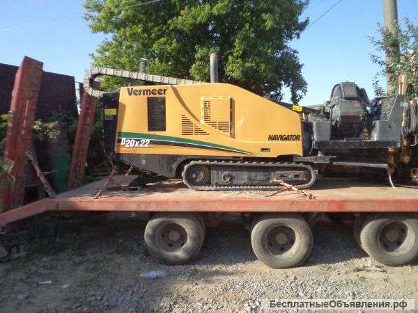 Горизонтально направленное бурение в Костроме