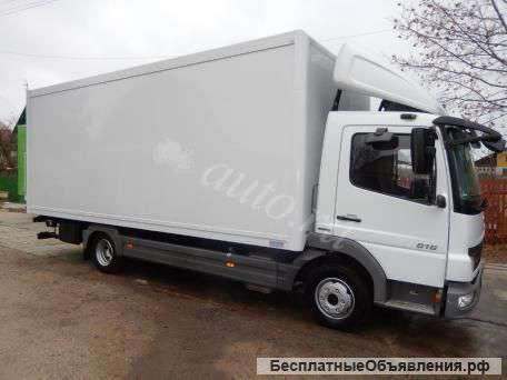 Грузоперевозки