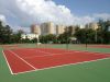 Строительство теннисных кортов с покрытиями хард