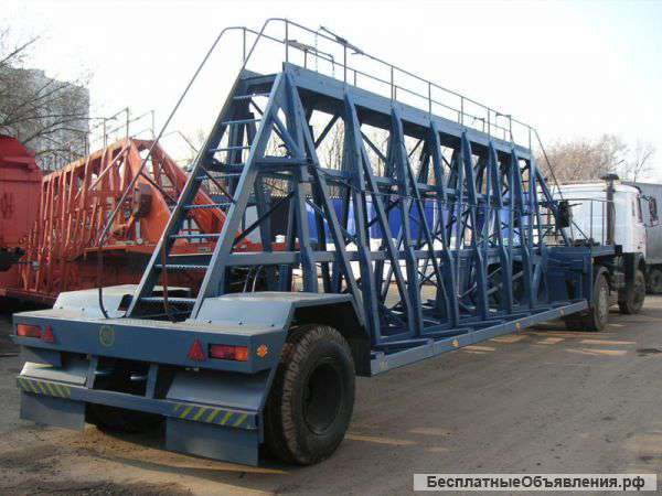 Услуги автомобильного транспорта