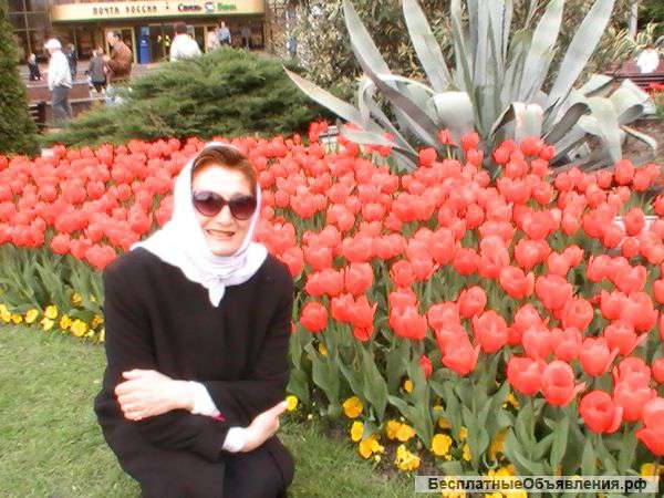 Уроки актерского мастерства