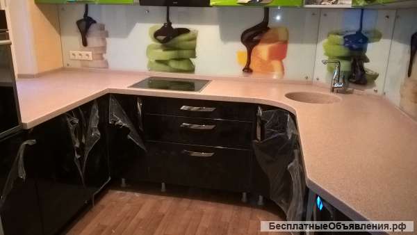 Мебель для кухни, для ванной из камня GRANILUX24 в Красноярске
