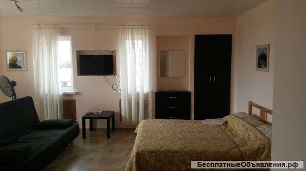 Отличная квартира с ремонтом