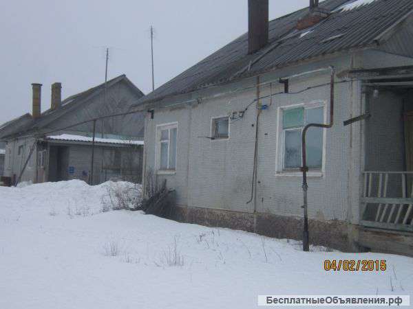 Дом в Ржевском р-не